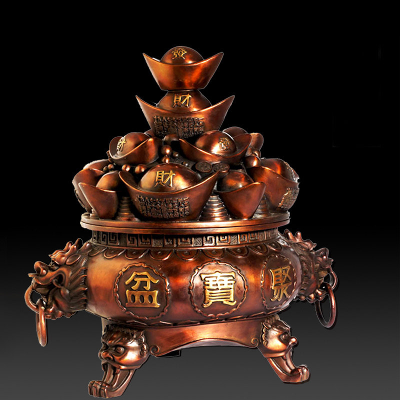 三大家居风水招财运 你不得不知道的财源广进