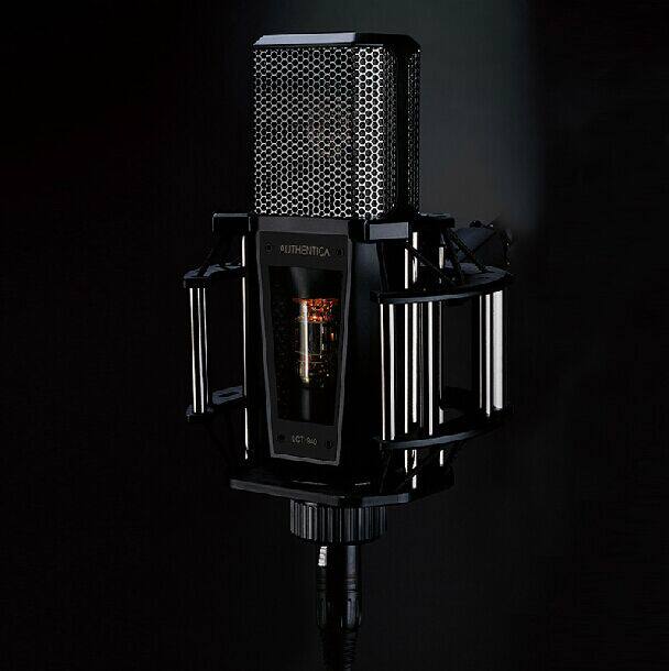 lewitt莱维特lct940专业电子管双面大震膜专业级话筒