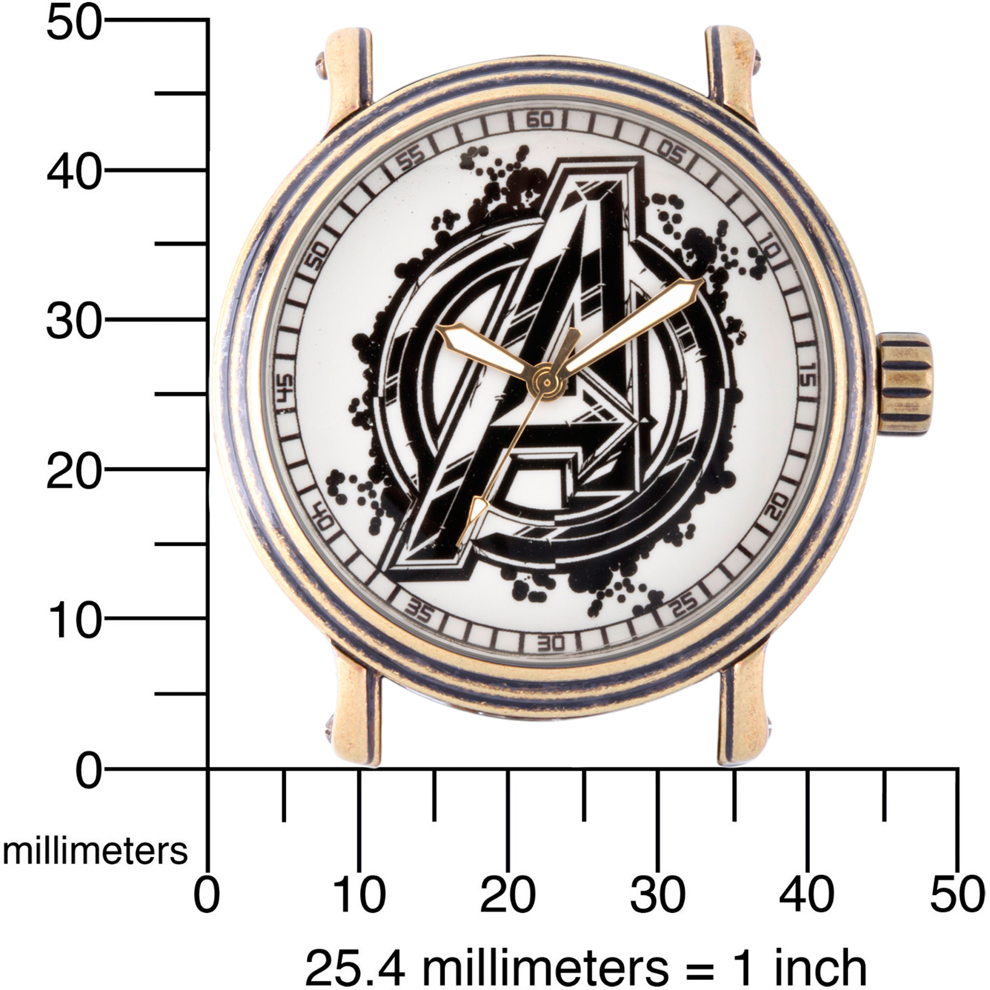 漫威正品marvel复仇者联盟周边官方休闲时尚学生手表腕表粉丝礼物