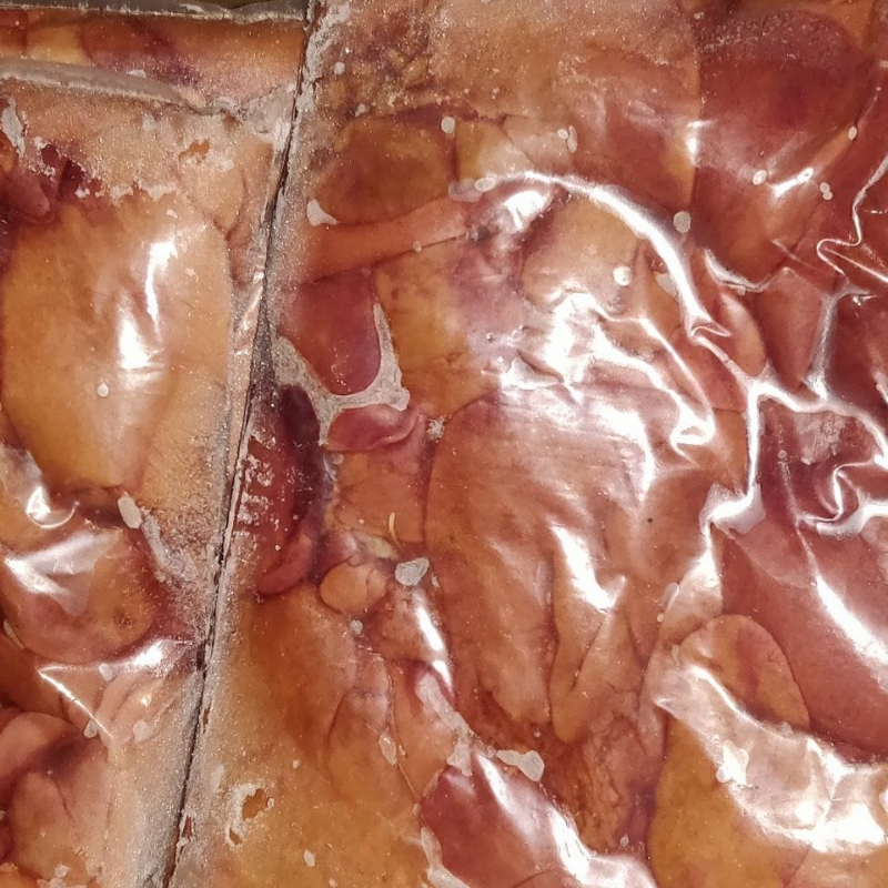 5斤鸭肝新鲜冷冻内脏肝脏鸭杂鸭货宠物零食其它