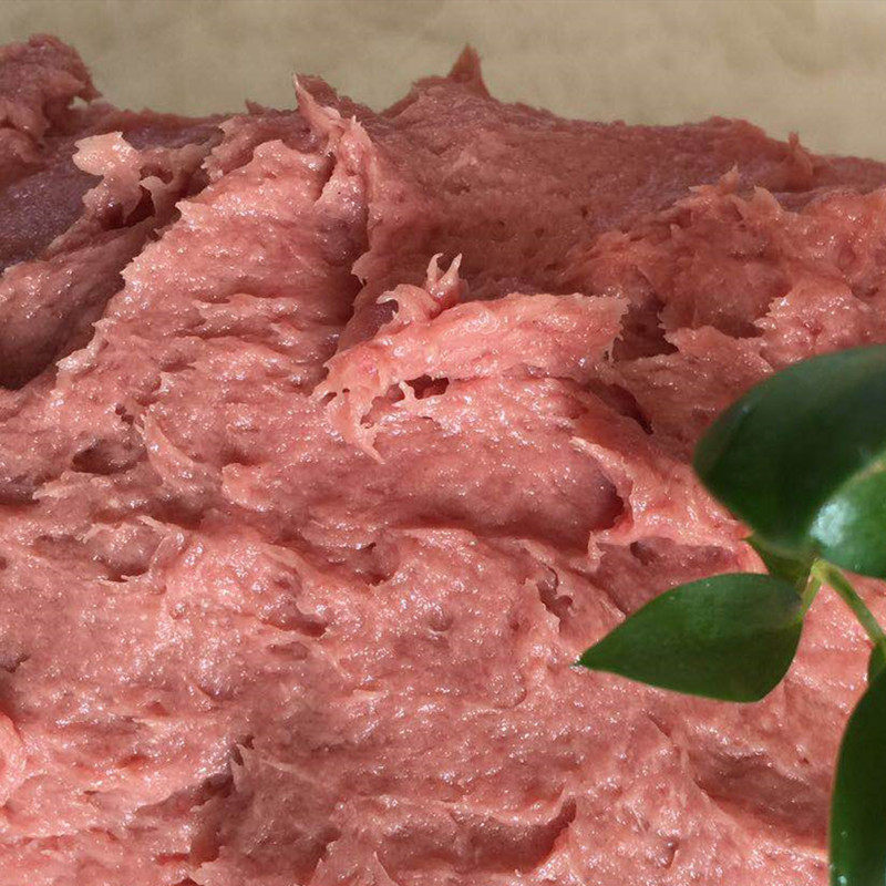 5斤无骨牛肉沫末碎肉泥末边角料新鲜冷冻猫犬生牛肉