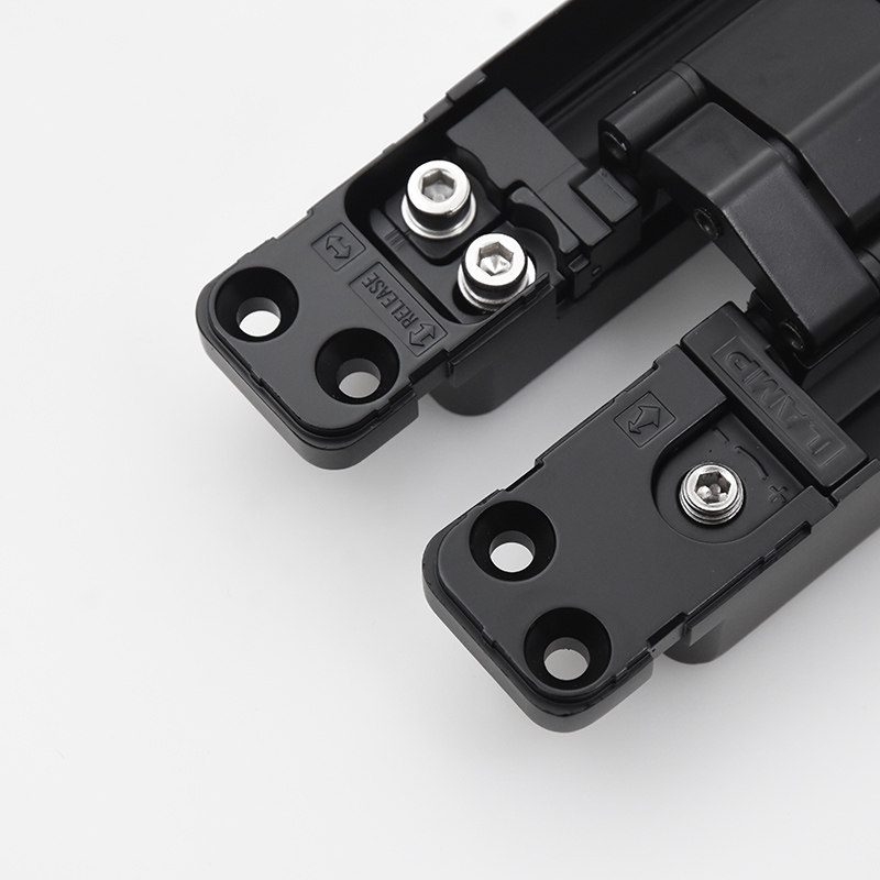 合页lamp蓝普三维可调隐藏隐形折叠十字铰链铰链