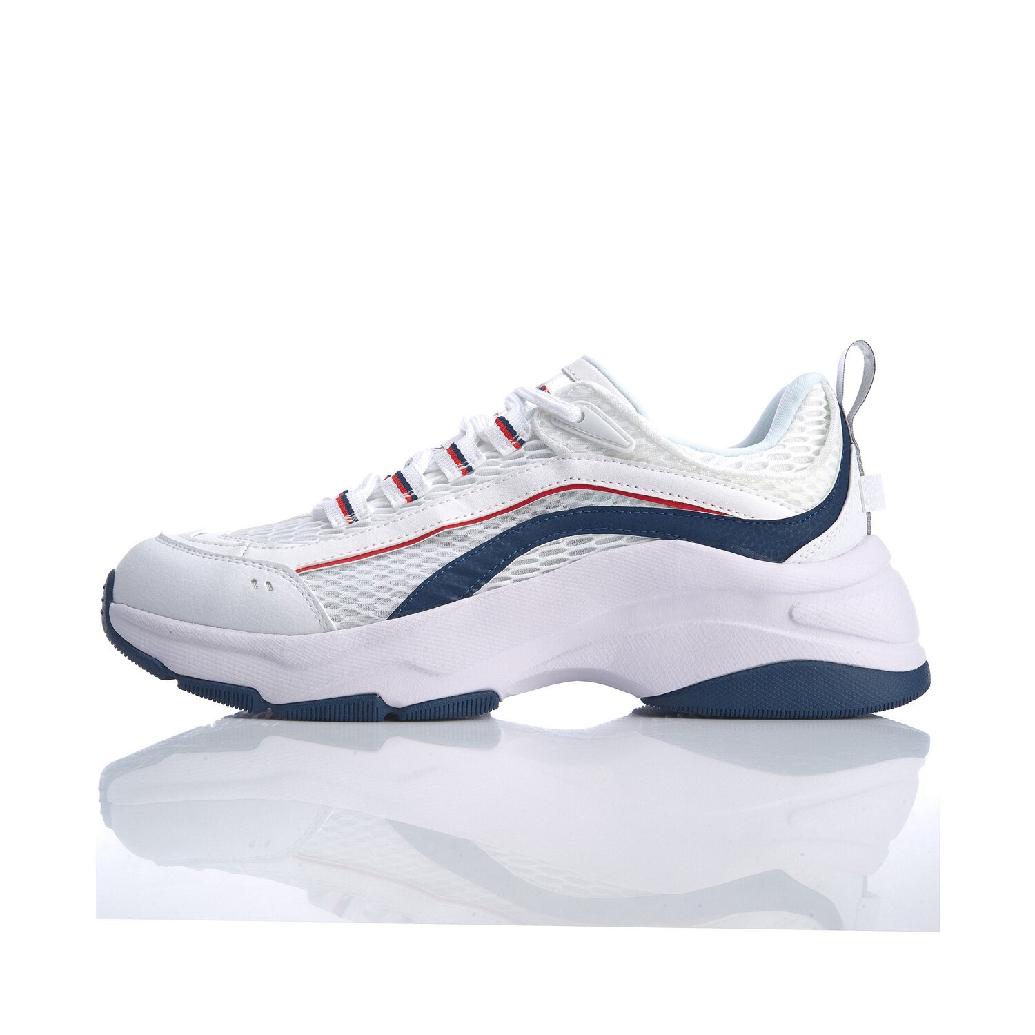 正品lining李宁经典休闲鞋夏季跑步运动鞋复古极光运动休闲鞋