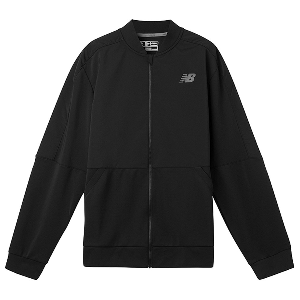 new balance nb男款 运动休闲夹克 针织外套