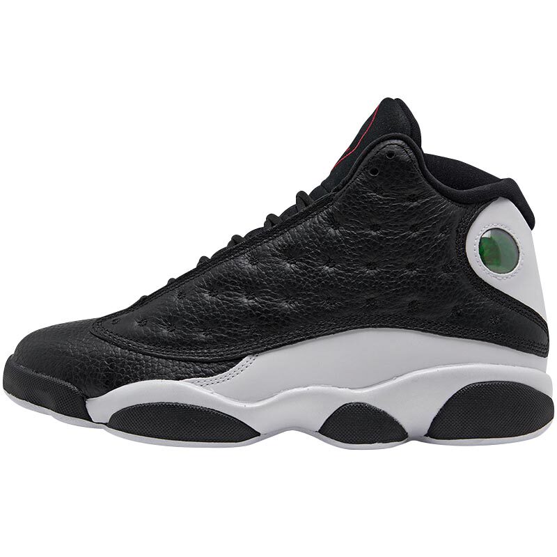 airjordanaj13反转熊猫黑白奥利利奥篮球球鞋篮球鞋