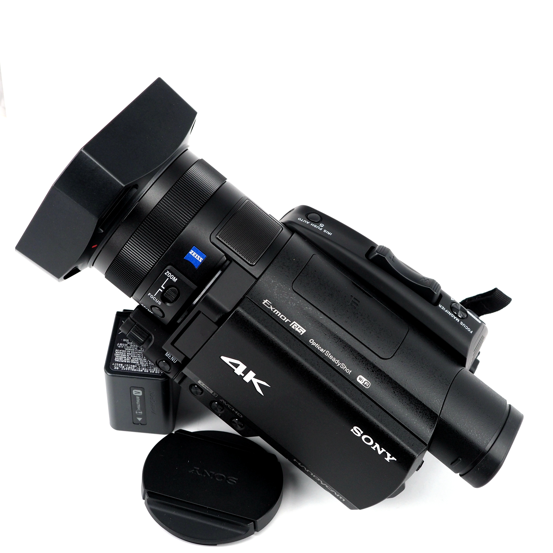 sony/索尼 fdr-ax60 4k 数码摄像机 索尼ax100 索尼ax