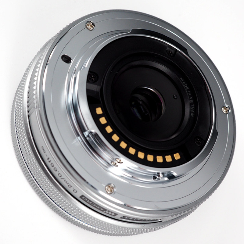 电动饼干镜头14 42mm 1442 42ez 奥林巴斯 f3.5 5.6 - 痕风的起点