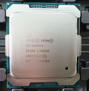 英特尔intele5-2620v4cpu2.1g主频核心线程正式版cpu