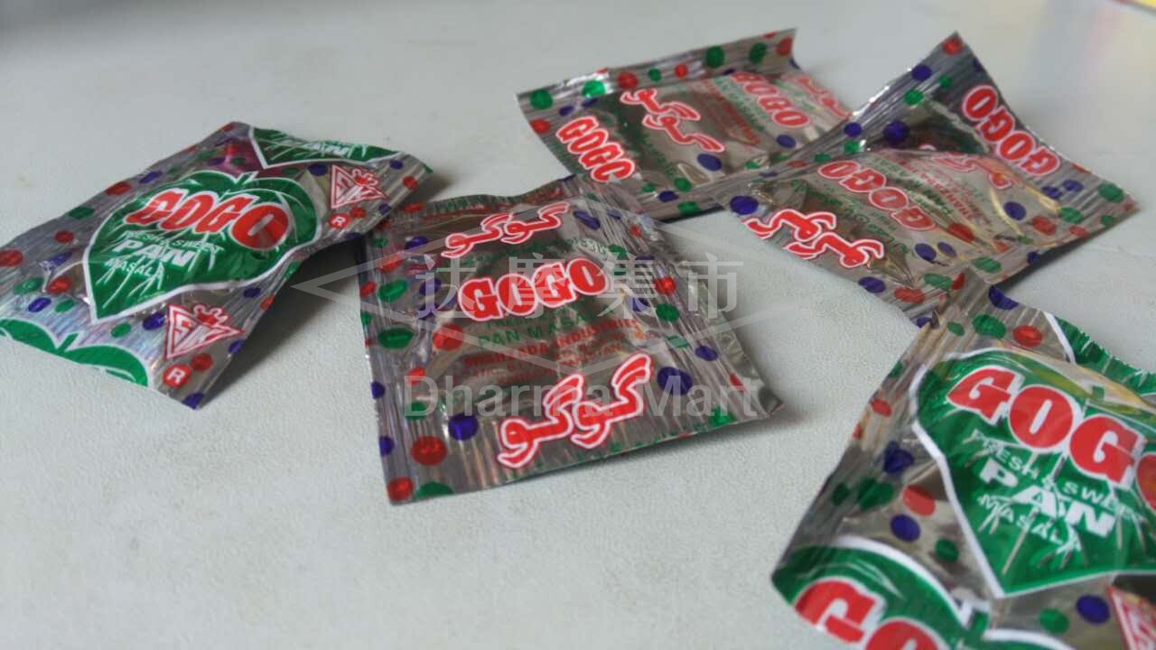【上海发货】巴基斯坦嚼烟pan 微醺嚼烟槟榔paan masala