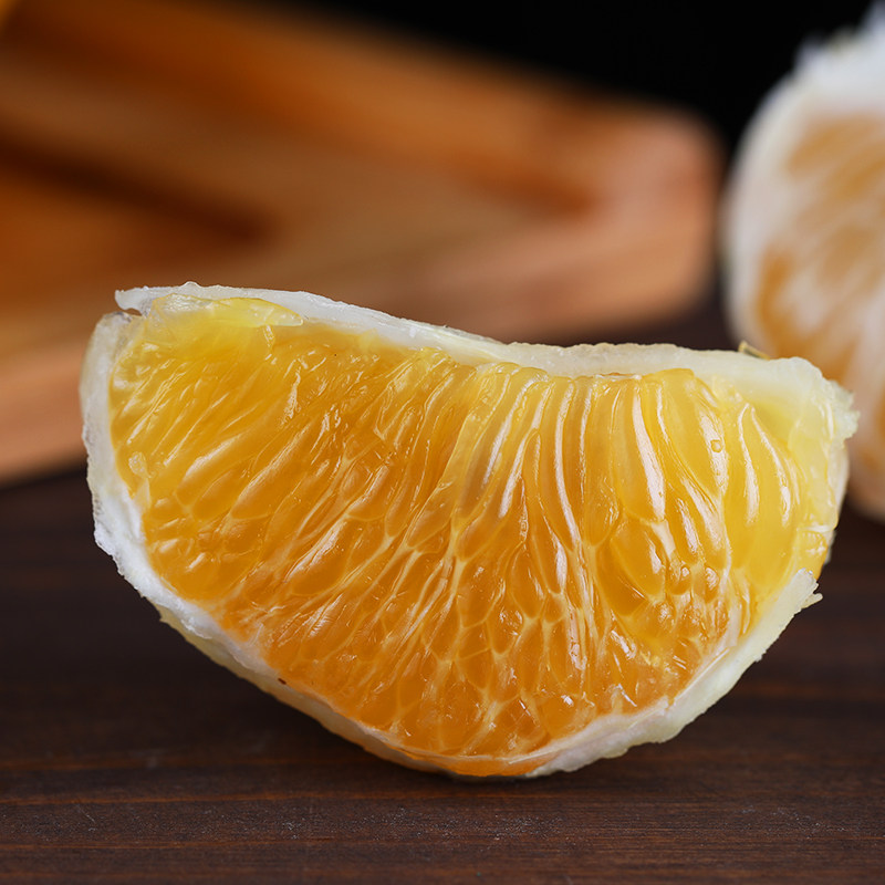 浙江玉环葡萄柚水晶蜜柚新鲜当季白心肉柚子孕妇柚子