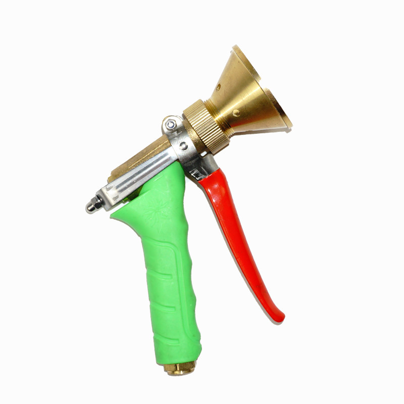 高压喷雾果树园林喷枪意大利进口打药机可调雾化水枪