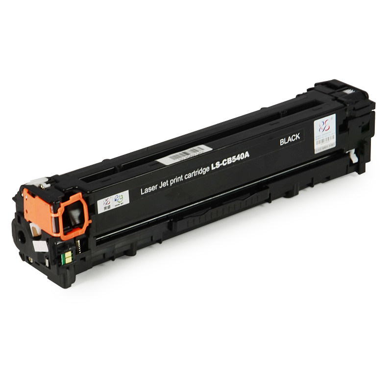 莱盛适用惠普 hp1215硒鼓cp1515n cp1215 cm1312 cb540a cb541a