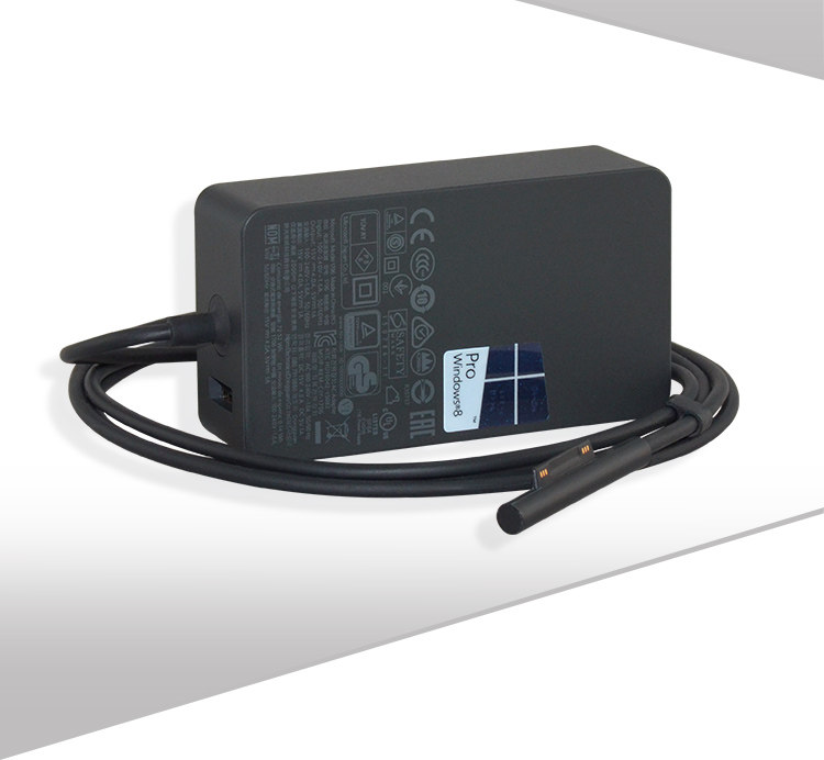 充电器微软surfacebook电源适配器65wpro415v4a平板电脑充电器
