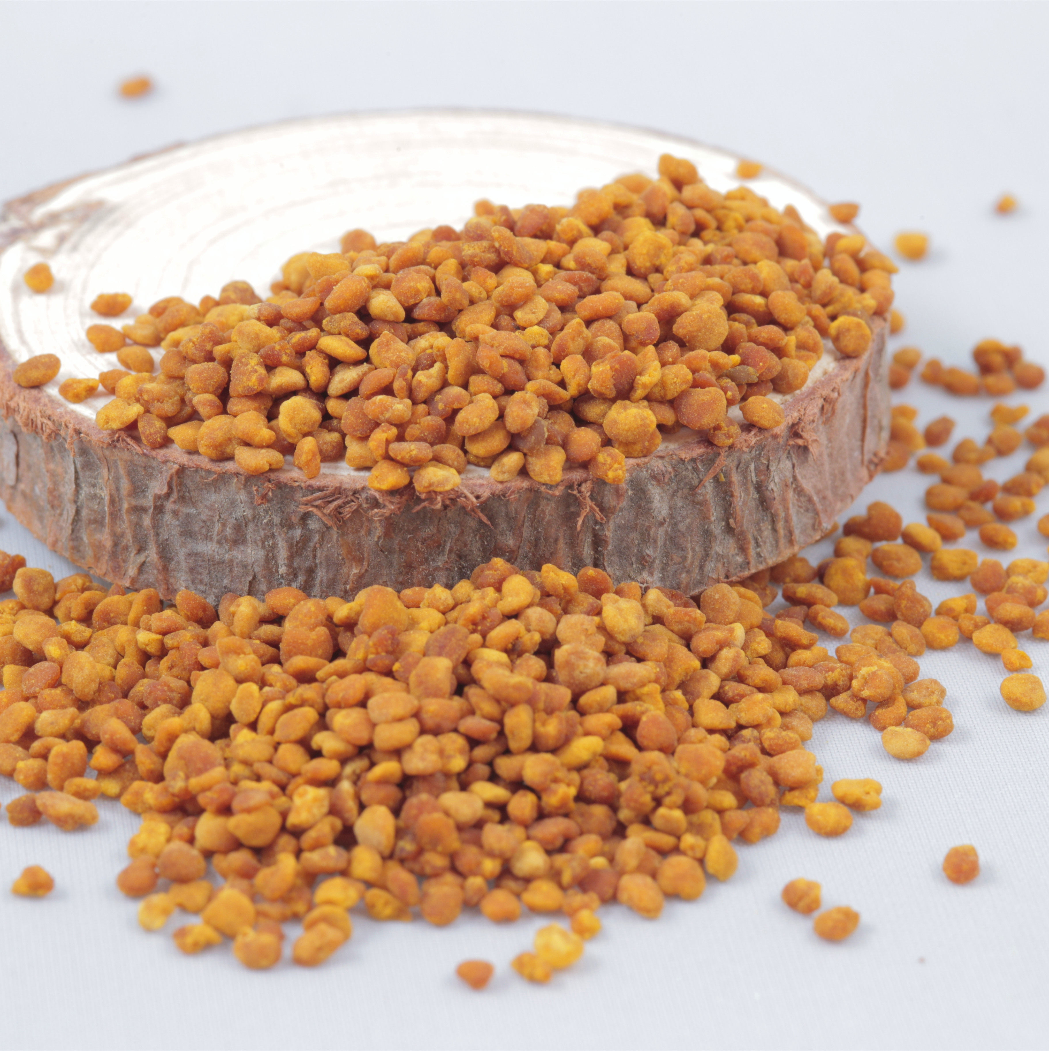 纯正天然正品新鲜茶花粉农家自产活性未破壁女性优选蜂花粉包邮