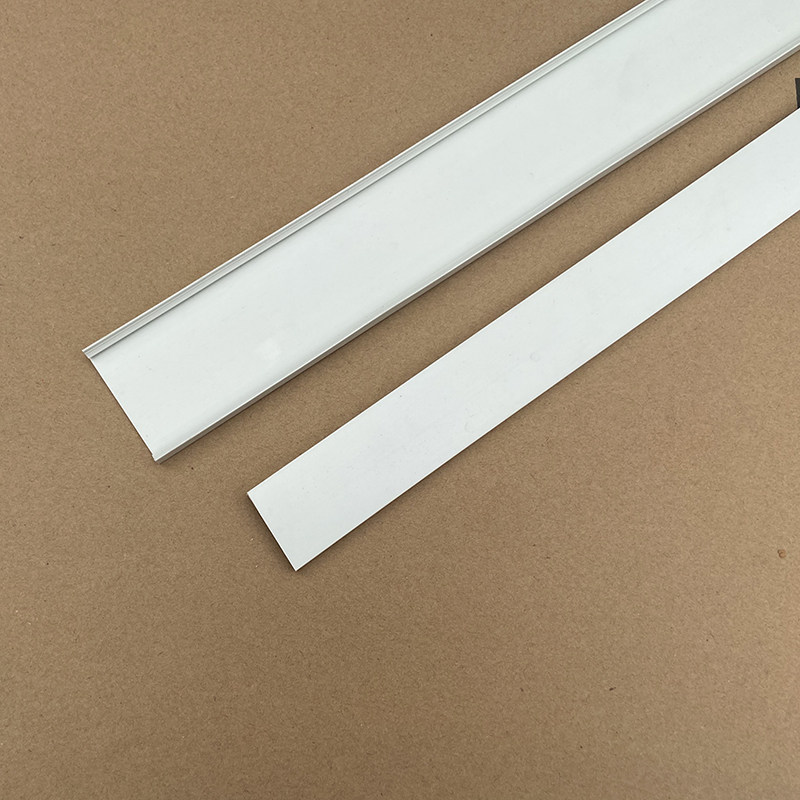 pvc配线线槽卡扣滑盖单独盖子工业塑料阻燃配线槽