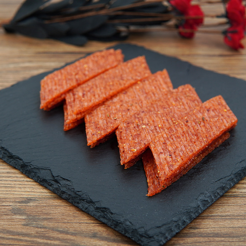 阿罗娃七里香26g辣条面筋制品辣片回忆中老味道面筋制品