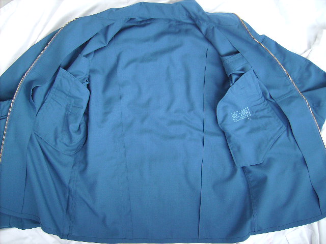 02套装飞行服男式夏季飞行服飞行布服防阻燃工作服