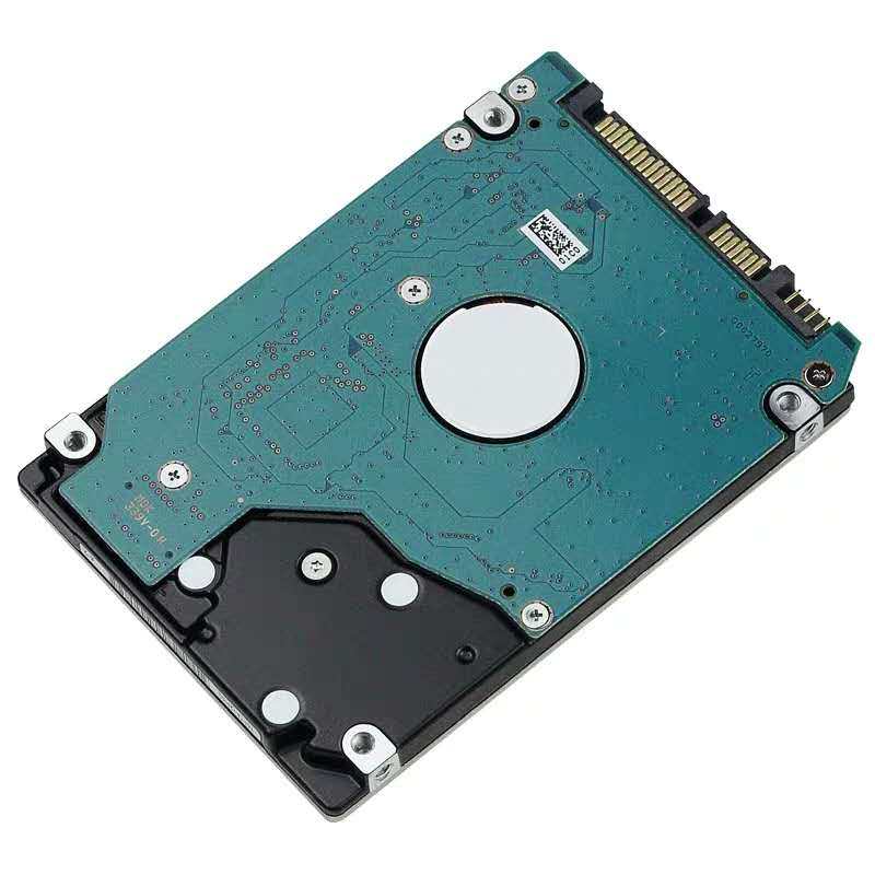 笔记本硬盘toshiba/东芝mq04abf100 2.5寸机械硬盘5400转128m 7mm