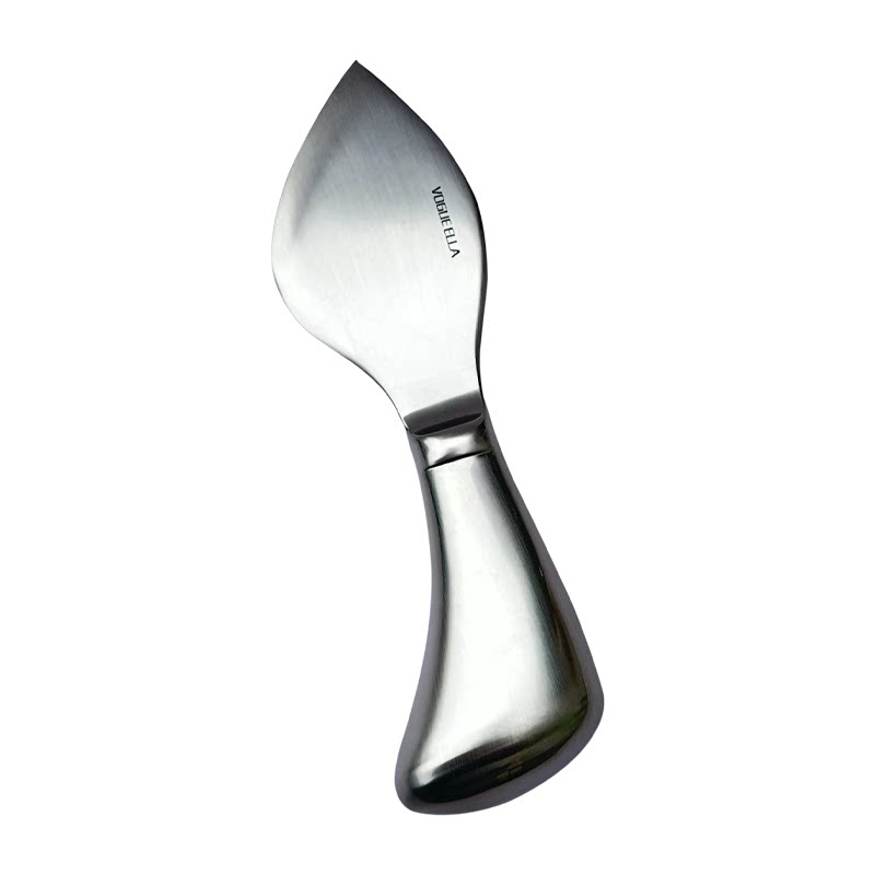 不锈钢果酱牛油黄油抹刀奶油甜品刀芝士刀奶酪西餐刀具