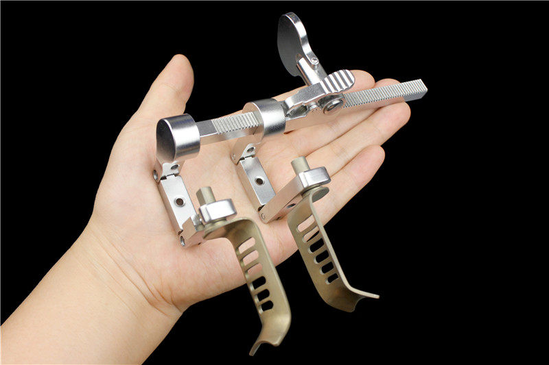 骨科椎骨片式叶片式活动撑开腰椎器械颈椎脊柱其它工具