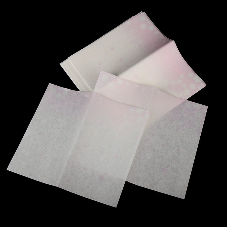 日本进口美浓摩登怀纸20枚多款浪漫和风便笺信纸