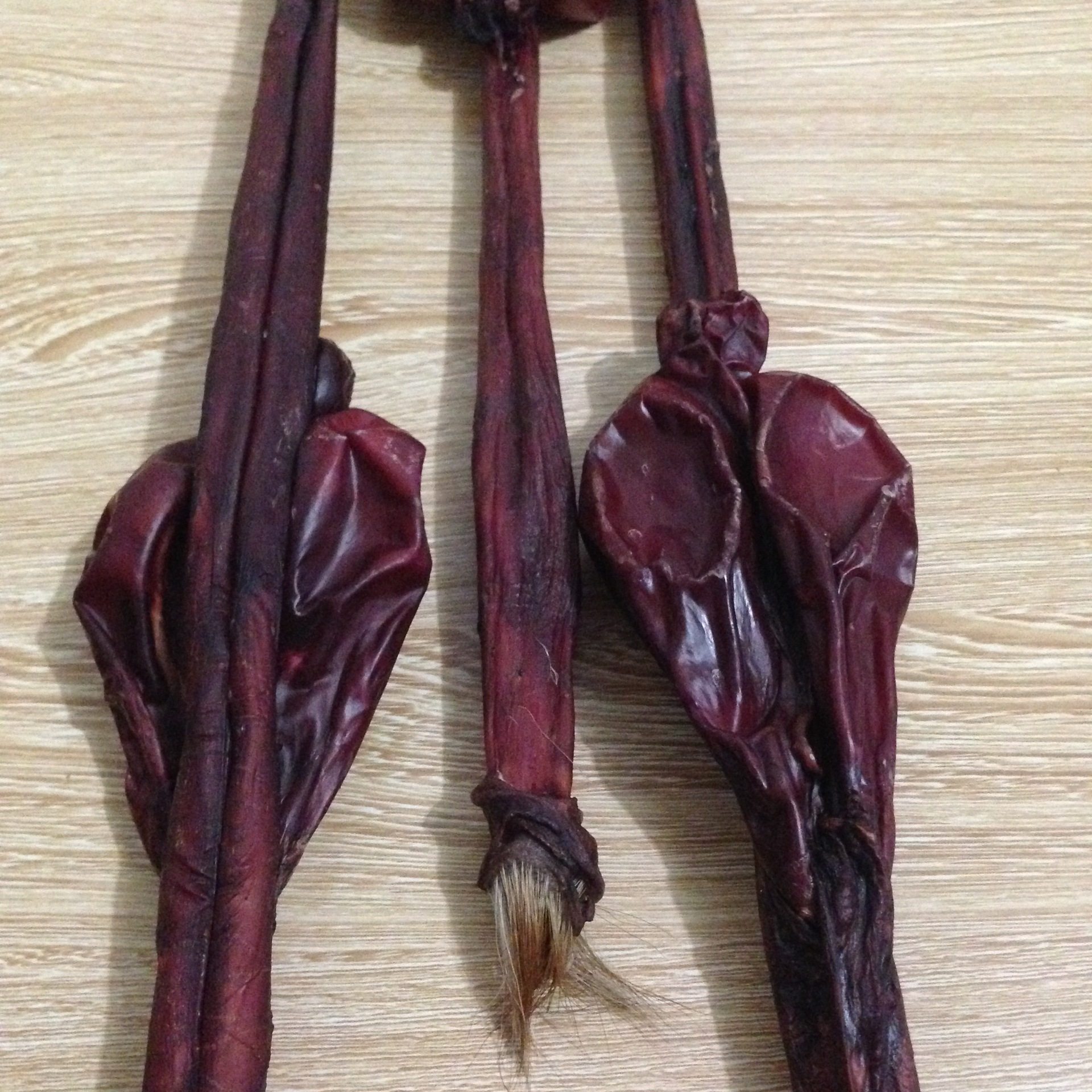 正品鹿鞭干整根30-50g长白山成年种鹿养生大补煲汤鹿制膏