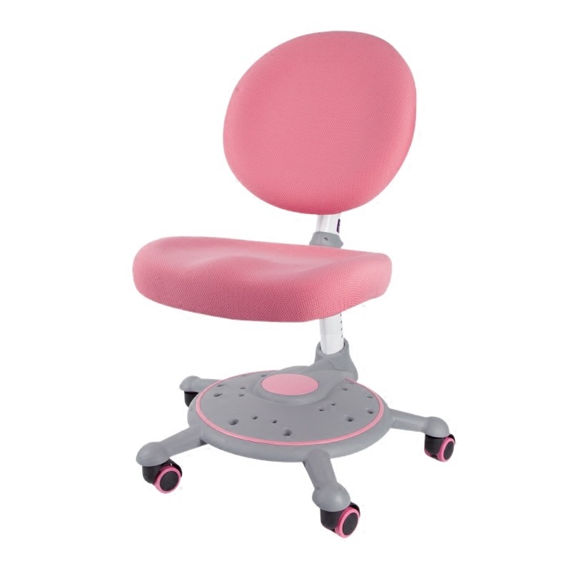 米乔儿童学习椅学生写字椅矫姿椅小孩书桌椅升降靠背椅家用电脑椅