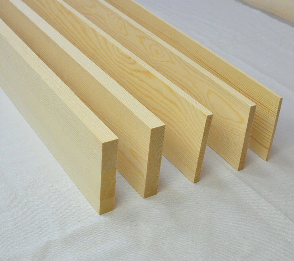 实木木板松木板条板片厚木10cm5cm原木装饰模型制作工具
