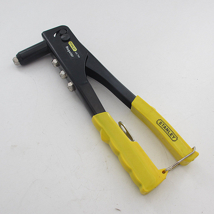 钉枪家用手动钉钳拉母枪柳丁抢单把拉帽枪工具其它工具