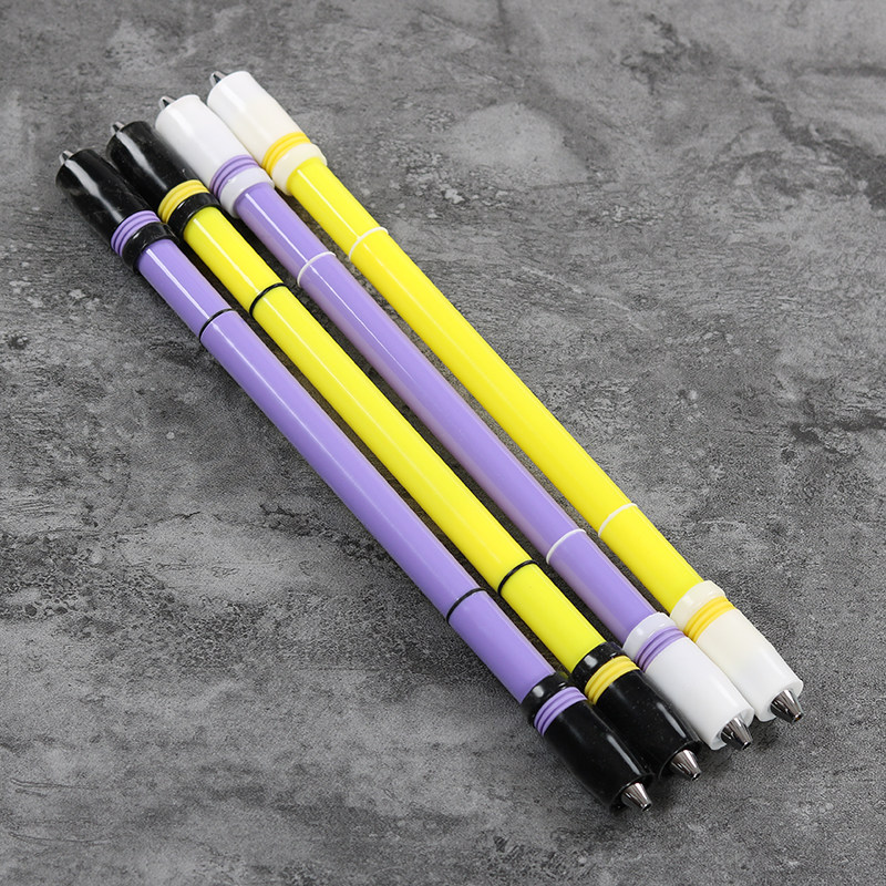 伊诺转转笔专用笔初学者抖音比赛beginnercoloremboss其它功能笔