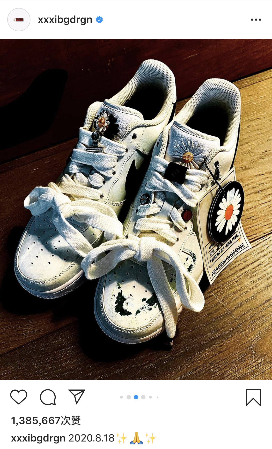 peaceminus银色one夹子权志龙gd同款胸针pmo迷你胸针