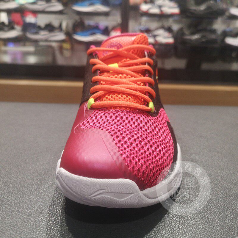 李宁羽毛羽毛球球鞋2020新款战戟td全掌云防羽毛球鞋