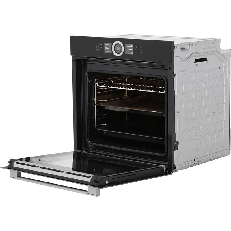 包税bosch博世嵌入式烤箱hbg676eb6高温自洁电烤箱