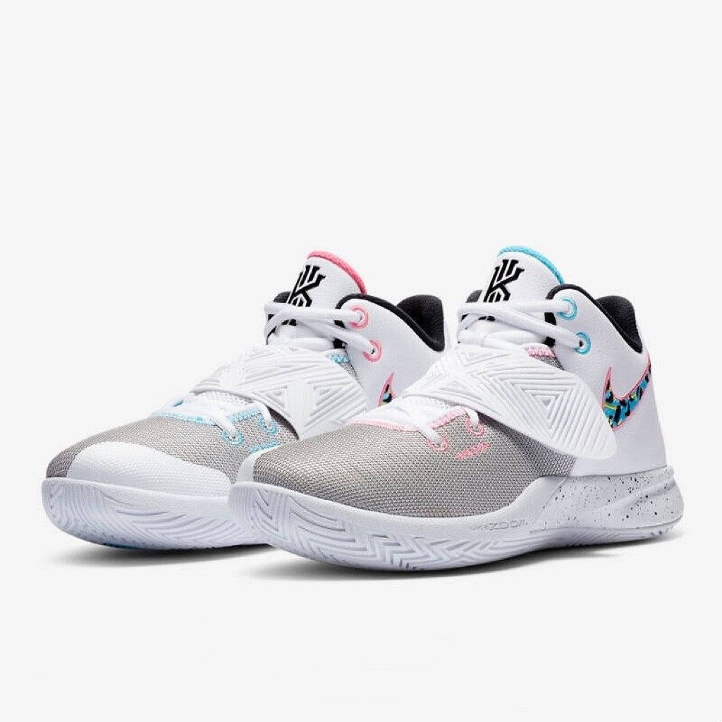 专柜正品耐克nikekyrie3ep欧文实战耐磨篮球篮球鞋