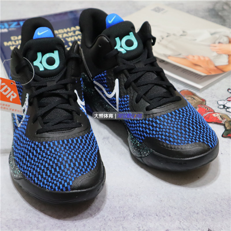 专柜正品耐克niketreyixep男子杜兰特5kd篮球鞋