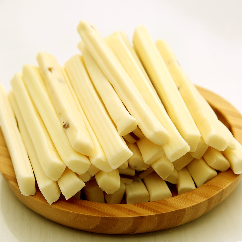 牛奶条内蒙古特产原味奶条儿童奶棒