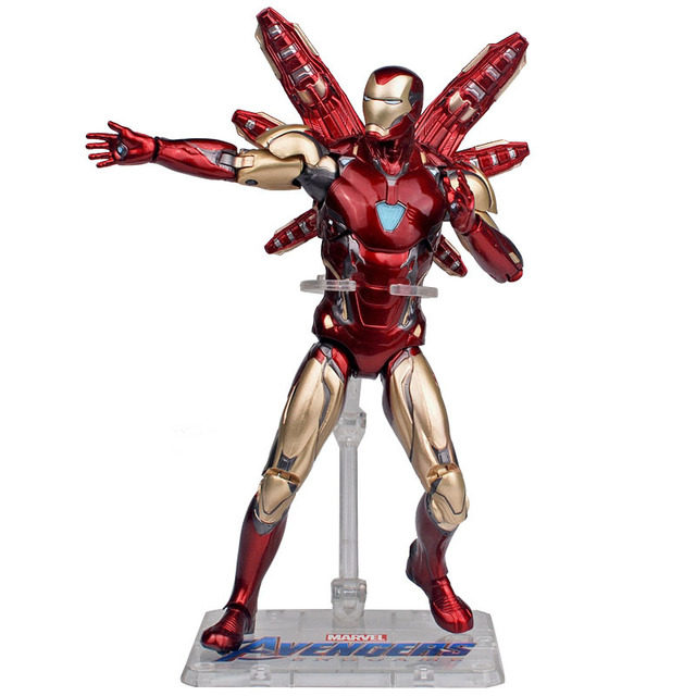 情侣钢铁侠小辣椒手办漫威hottoys玩具复仇者联盟模型手办