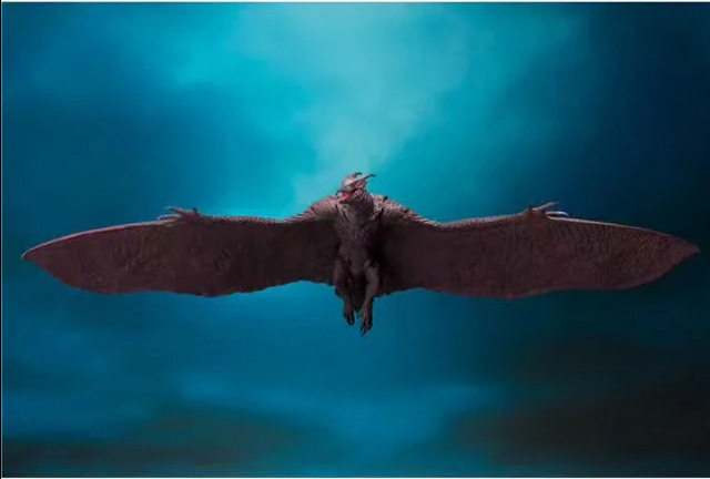 哥斯拉2neca怪兽之王全套可动手办二次元动漫魔斯手办