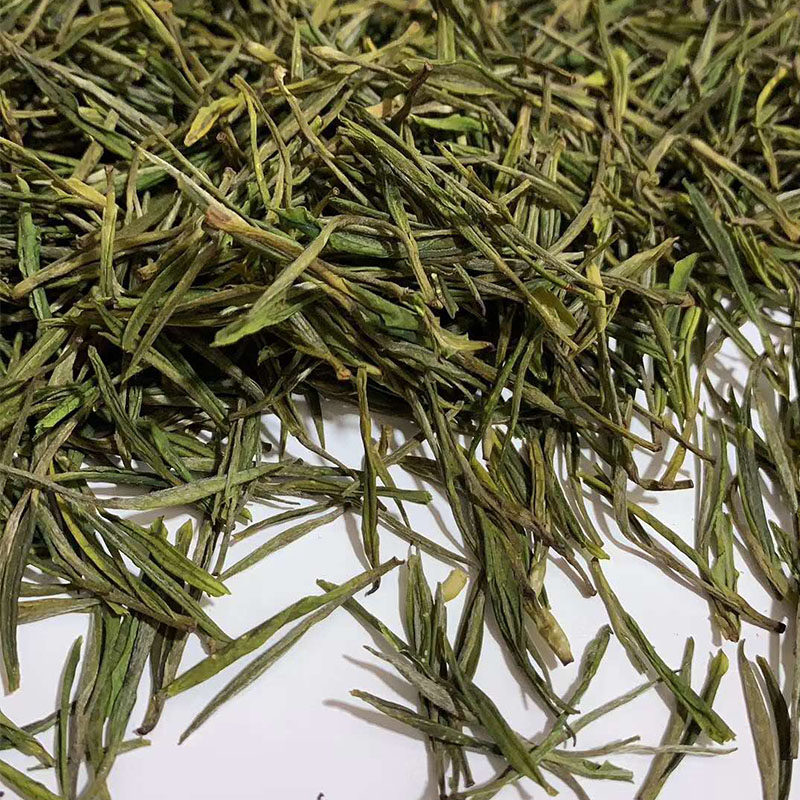 200g溧阳白茶天目湖白茶溧阳特产级散装铁罐礼盒袋装明前雨前新茶