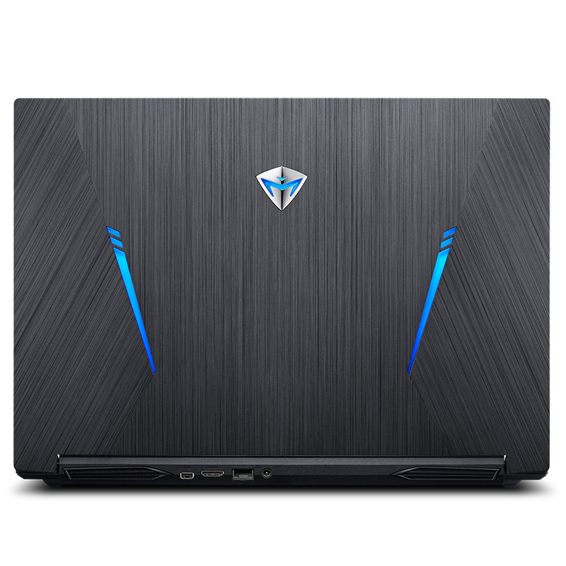 hasee/神舟 战神 k650d-g4e5独显游戏笔记本手提电脑四核吃鸡z6z7