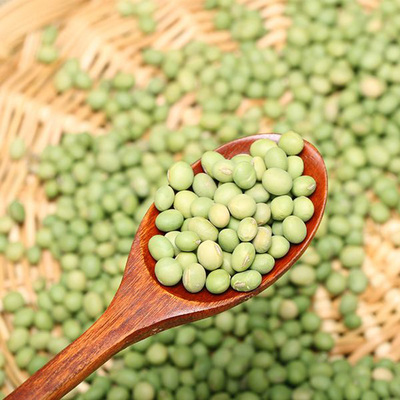 非转基因新豆贵州农家自种绿皮大豆5斤农家肥种植豆浆原料黄豆
