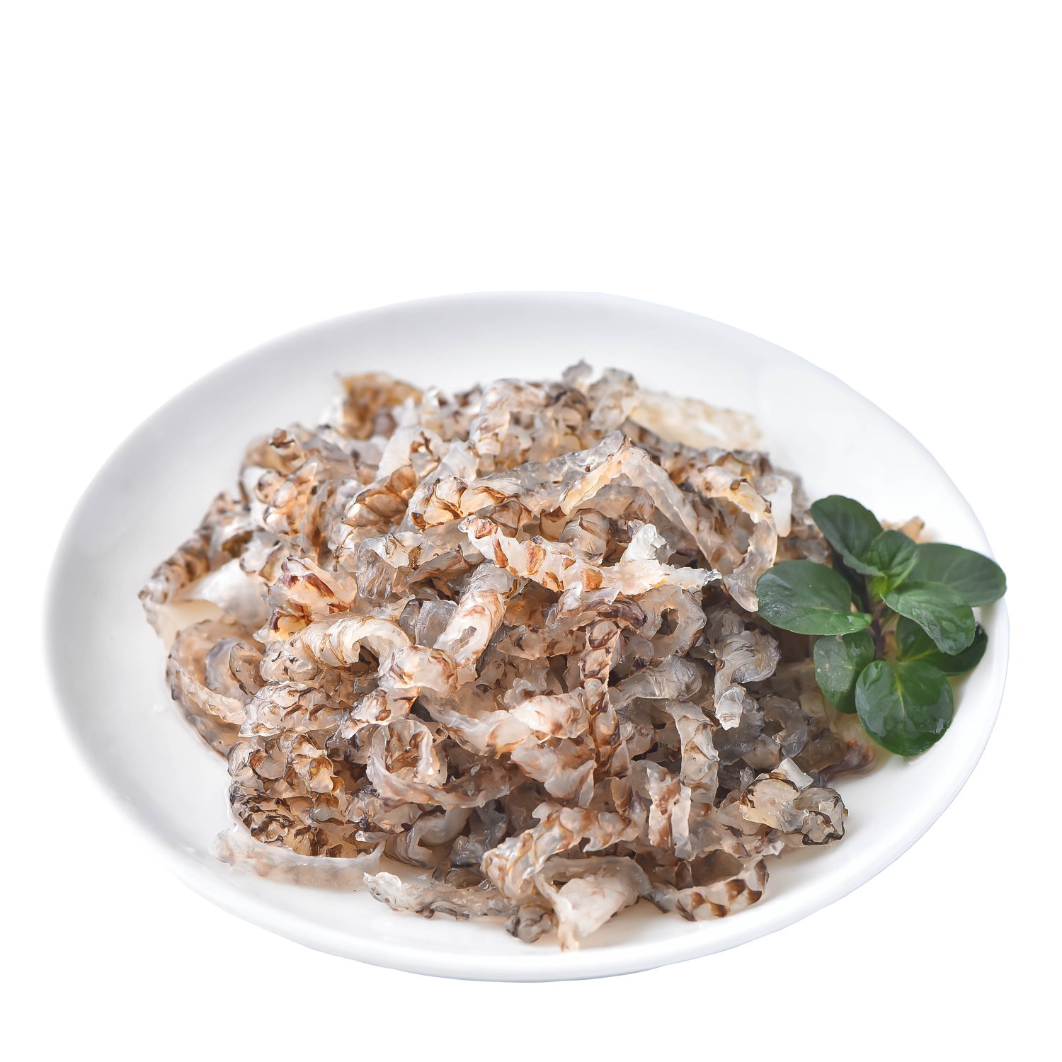 10包150g荷味泡椒鱼皮开袋即食海底商用整箱即食鱼零食