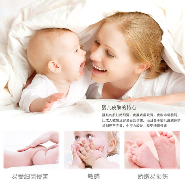 Kexinrou baby moisturizing tissues 10 packs facial tissues for mothers and babies, 40 packs of soft tissues, portable Kexinrou baby moisturizing tissues 10 packs facial tissues for mothers and babies, 40 packs of soft tissues, portable