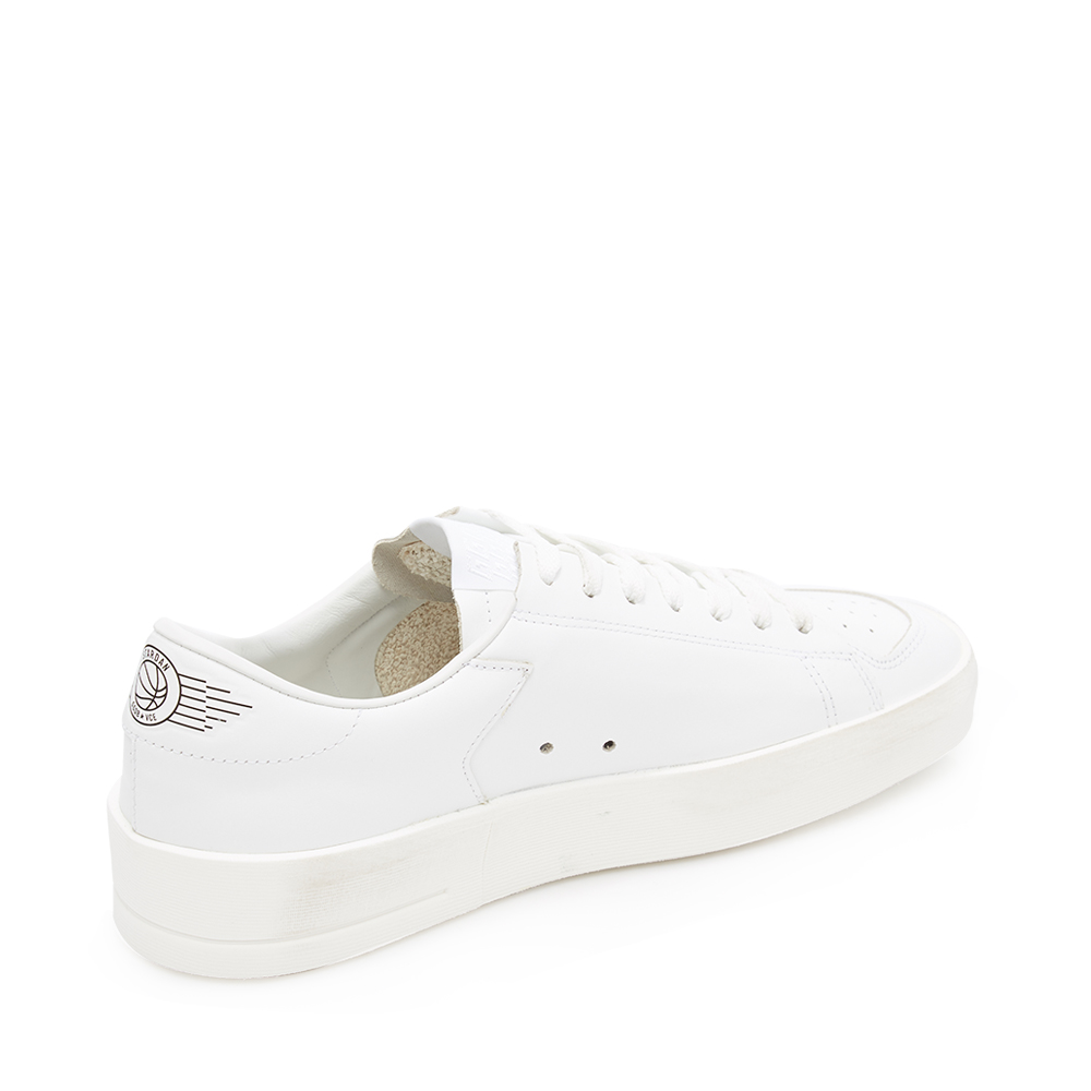 goldengoose白色牛皮星星男士低帮小白鞋新年礼物