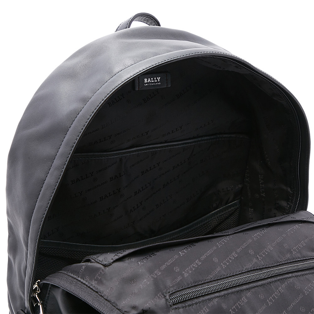 bally巴利男士通勤休闲双肩包