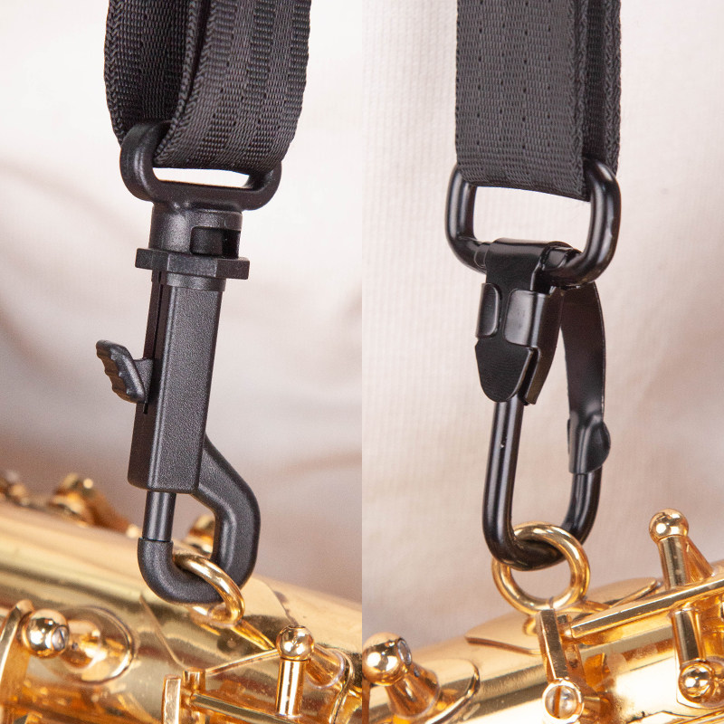 中次萨克斯皮革背带脖带挂带挂脖吹管吊带成人其它乐器配件