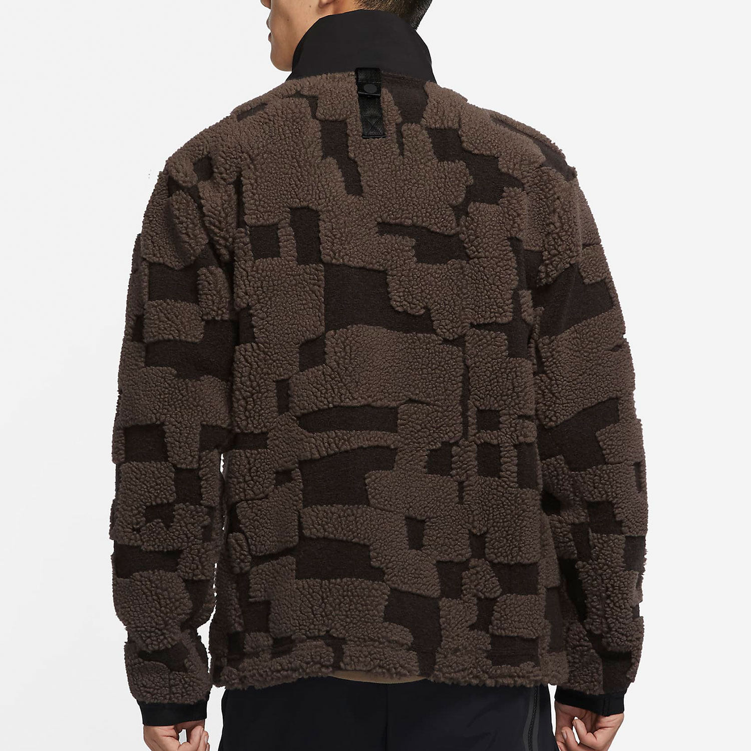 nike耐克正品techpackengineere男子羊羔毛外套外套运动茄克