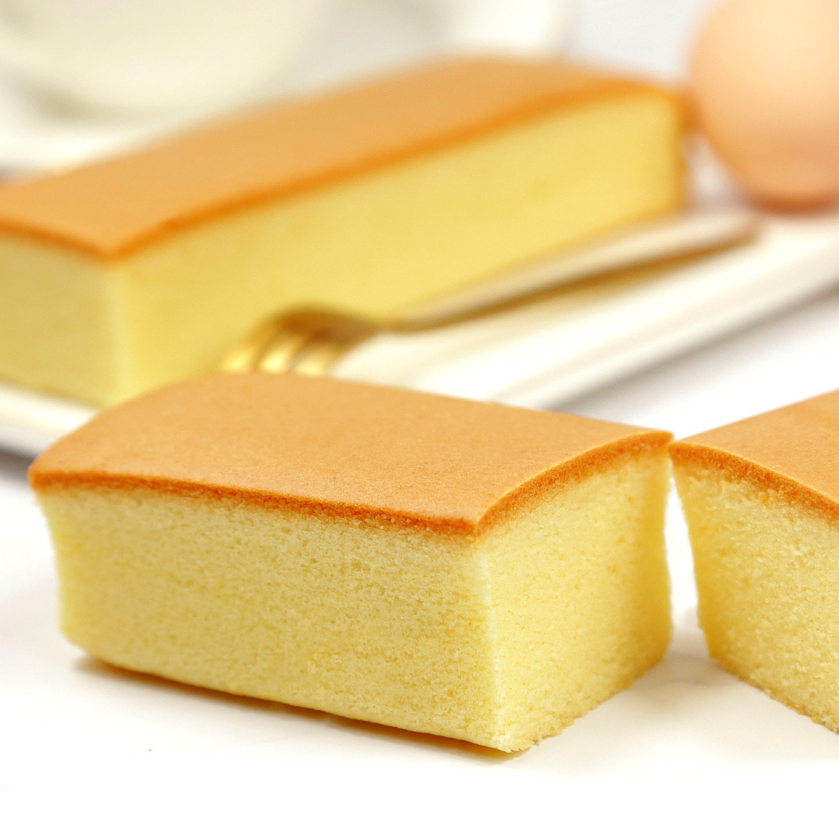 无糖食品店纯蛋糕长崎蛋糕无添蔗糖早餐面包糖尿人糕点零食整箱