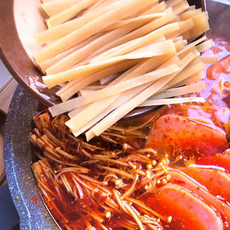 老屋川菜粉丝图片