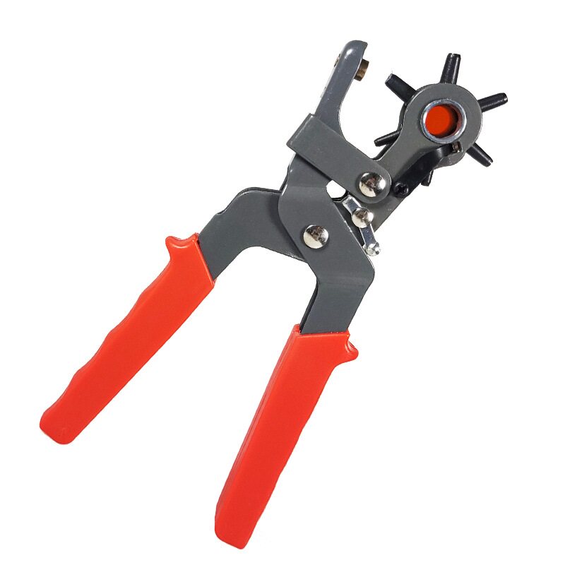 多功能打孔省力皮带打孔器家用腰带裤带表带打眼其它夹持类工具